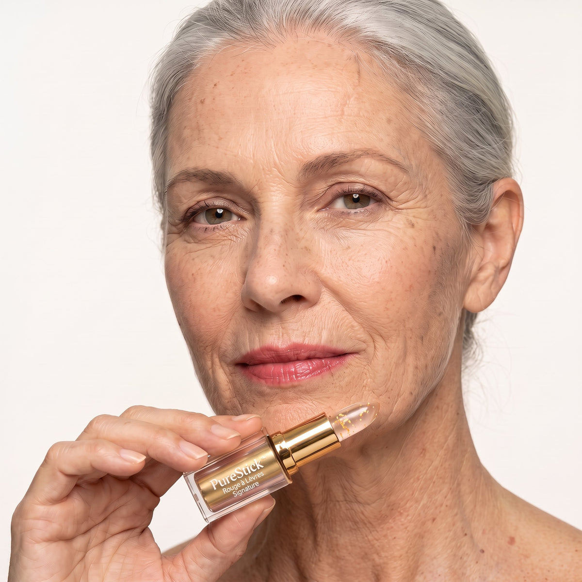 PureStick™ - Rouge à lèvres pour les lèvres matures
