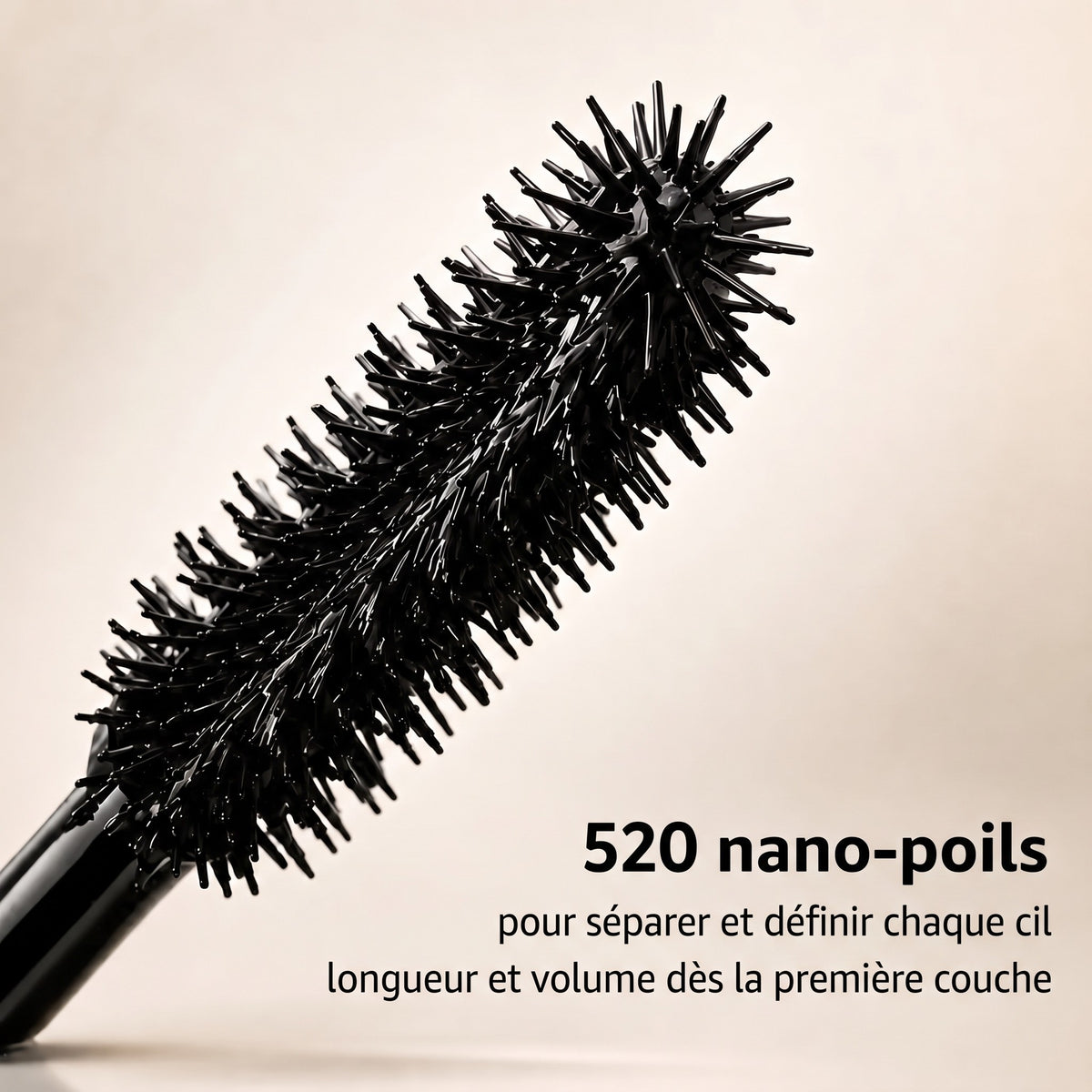 Brosse Voluméa™ 520 nano-poils